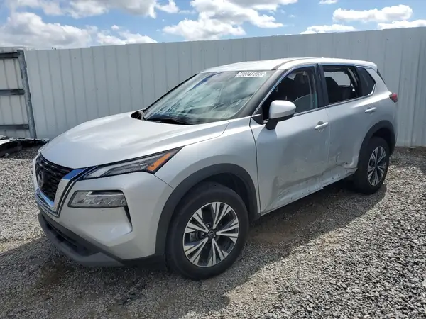 5N1BT3BB8PC898531 2023 NISSAN ROGUE - Image 1