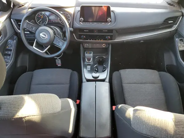 5N1BT3BB8PC898531 2023 NISSAN ROGUE - Image 8