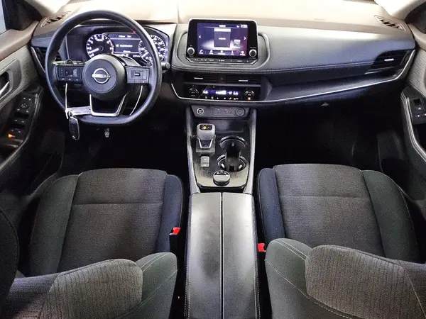 5N1BT3BB8PC898920 2023 NISSAN ROGUE - Image 8