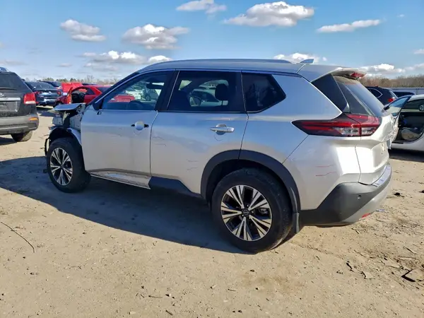 5N1BT3BB8PC899341 2023 NISSAN ROGUE - Image 2
