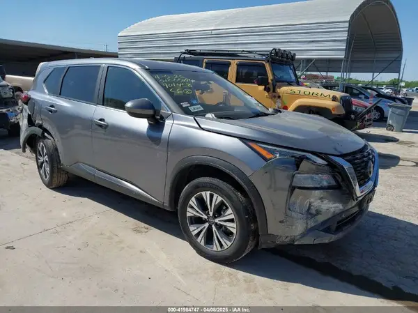 5N1BT3BB8PC901458 2023 NISSAN ROGUE - Image 1