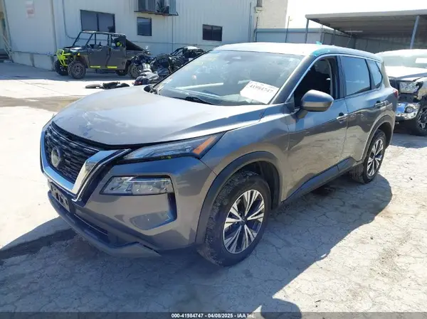 5N1BT3BB8PC901458 2023 NISSAN ROGUE - Image 2