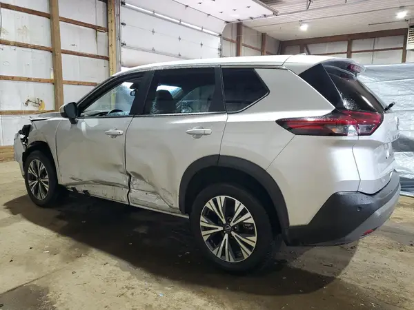 5N1BT3BB8PC907048 2023 NISSAN ROGUE - Image 2