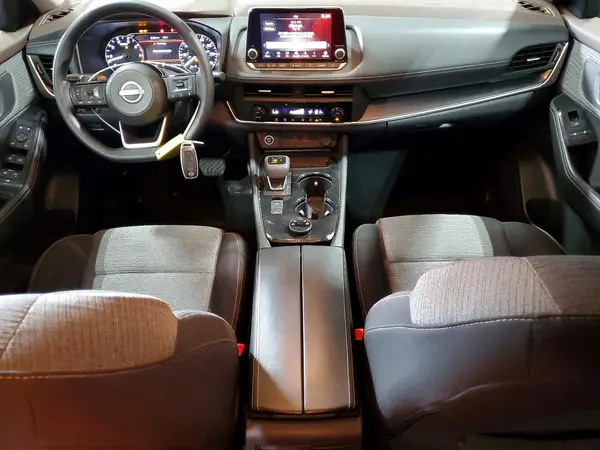 5N1BT3BB8PC910015 2023 NISSAN ROGUE - Image 8