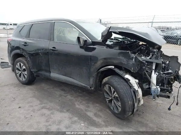 5N1BT3BB8PC915456 2023 NISSAN ROGUE - Image 1