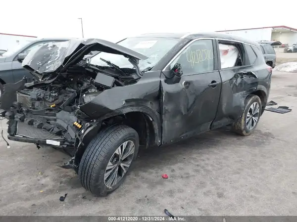 5N1BT3BB8PC915456 2023 NISSAN ROGUE - Image 2
