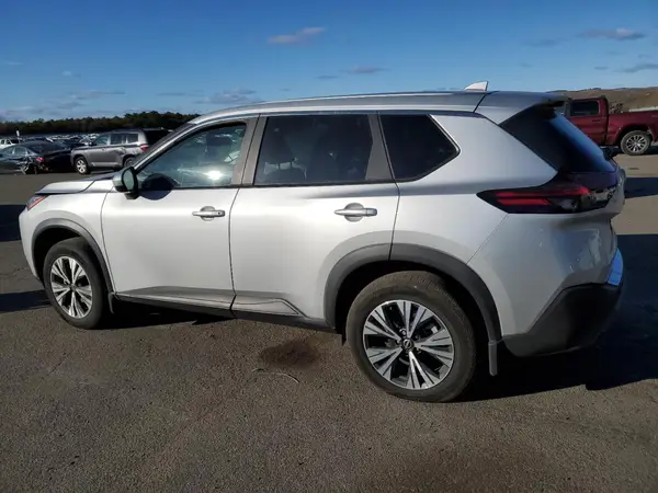 5N1BT3BB8PC916736 2023 NISSAN ROGUE - Image 2