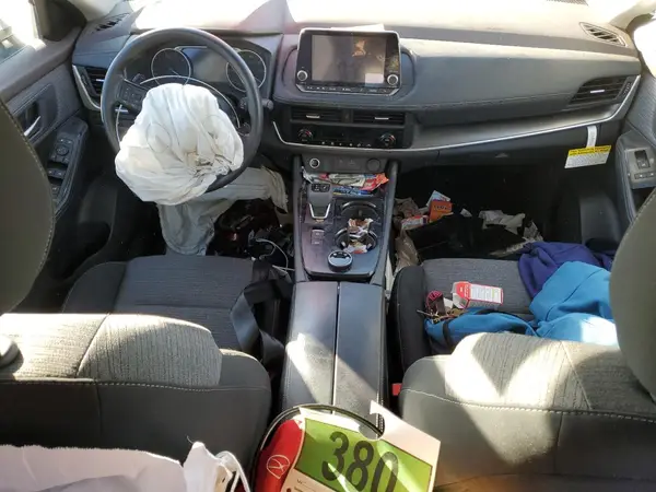 5N1BT3BB8PC916736 2023 NISSAN ROGUE - Image 8