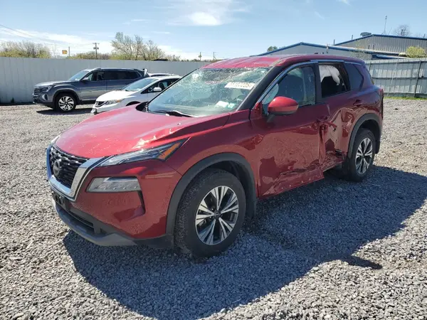 5N1BT3BB8PC916820 2023 NISSAN ROGUE - Image 1