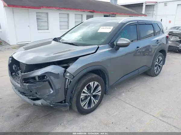 5N1BT3BB8PC918843 2023 NISSAN ROGUE - Image 2