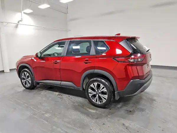 5N1BT3BB8PC920219 2023 NISSAN ROGUE - Image 2