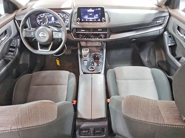 5N1BT3BB8PC920219 2023 NISSAN ROGUE - Image 8