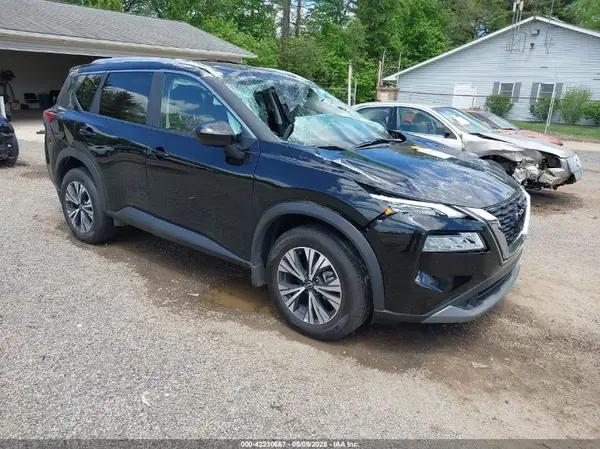 5N1BT3BB8PC921483 2023 NISSAN ROGUE - Image 1