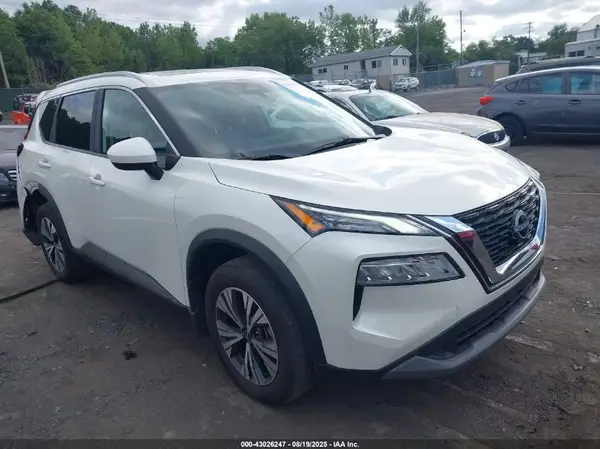 5N1BT3BB8PC922892 2023 NISSAN ROGUE - Image 1
