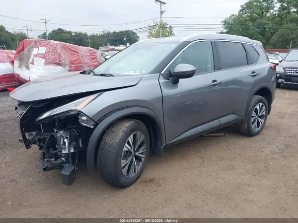 5N1BT3BB8PC923993 2023 NISSAN ROGUE - Image 2