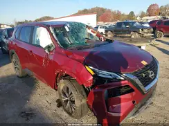 5N1BT3BB8PC928644 2023 NISSAN ROGUE