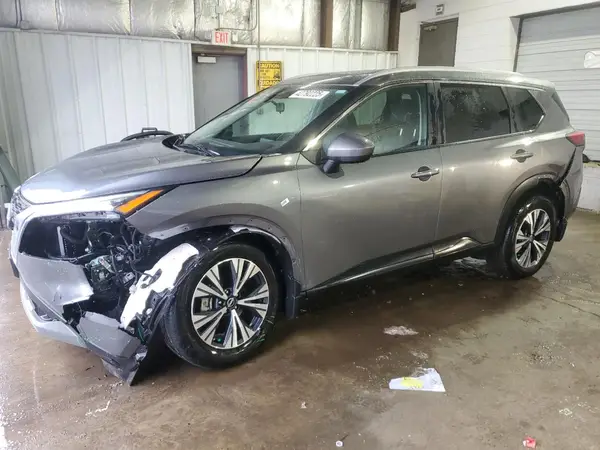 5N1BT3BB8PC930152 2023 NISSAN ROGUE - Image 1