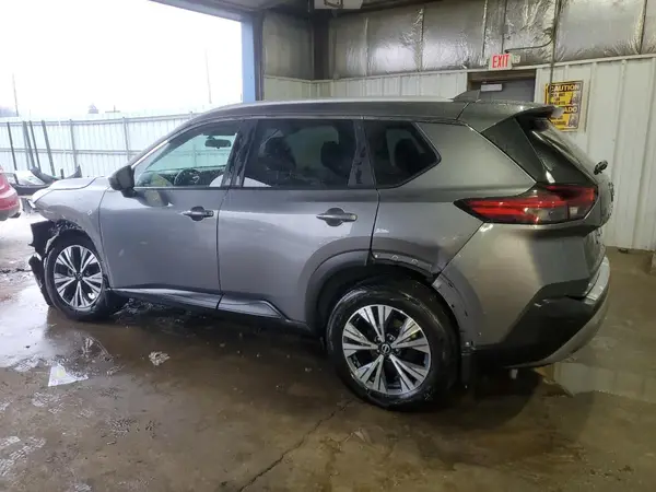 5N1BT3BB8PC930152 2023 NISSAN ROGUE - Image 2