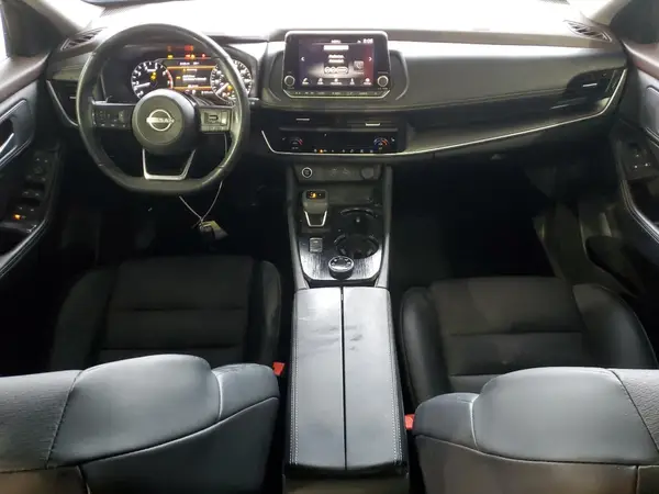 5N1BT3BB8PC930152 2023 NISSAN ROGUE - Image 8