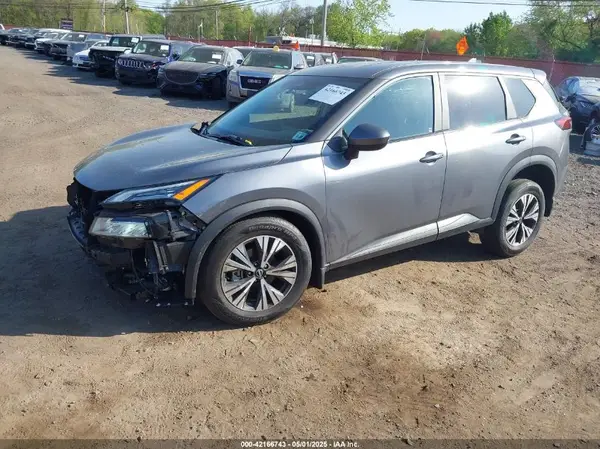 5N1BT3BB8PC930474 2023 NISSAN ROGUE - Image 2
