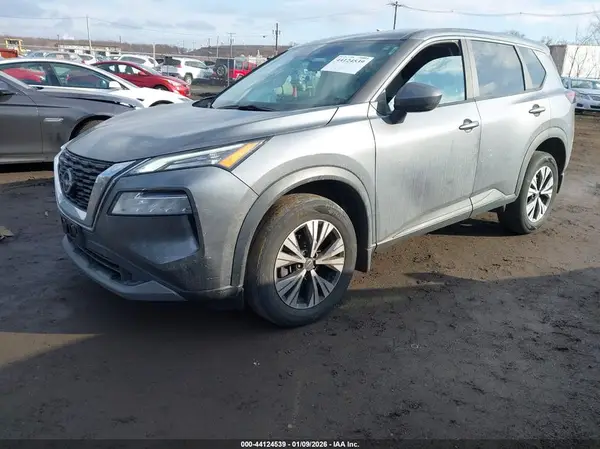 5N1BT3BB8PC936825 2023 NISSAN ROGUE - Image 2