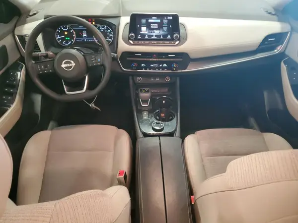 5N1BT3BB8PC939630 2023 NISSAN ROGUE - Image 8