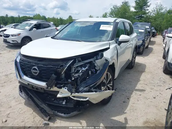 5N1BT3BB8PC941491 2023 NISSAN ROGUE - Image 2