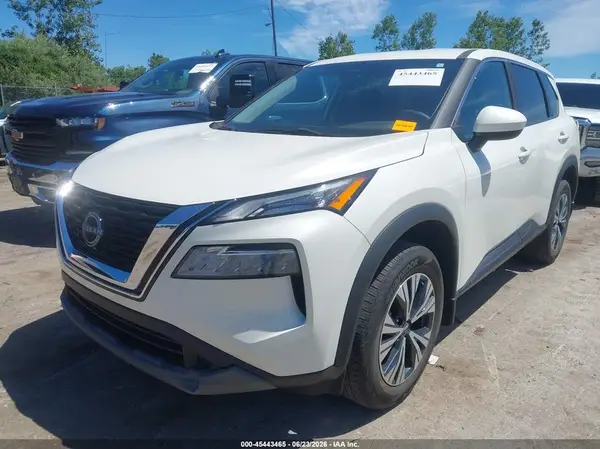 5N1BT3BB8PC943158 2023 NISSAN ROGUE - Image 2