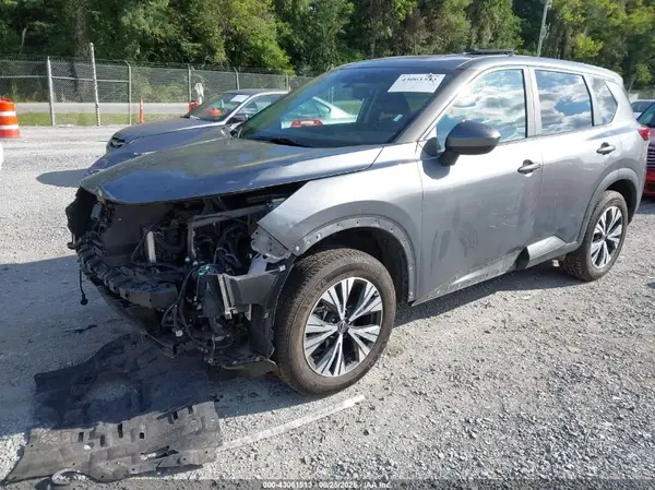 5N1BT3BB8PC946366 2023 NISSAN ROGUE - Image 2
