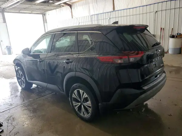 5N1BT3BB8PC949672 2023 NISSAN ROGUE - Image 2