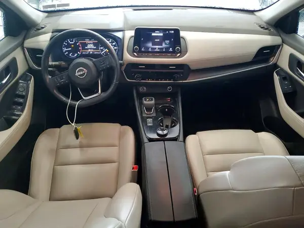 5N1BT3BB8PC949672 2023 NISSAN ROGUE - Image 8