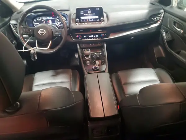 5N1BT3BB8RC671794 2024 NISSAN ROGUE - Image 8
