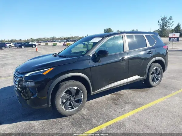 5N1BT3BB8RC676736 2024 NISSAN ROGUE - Image 2