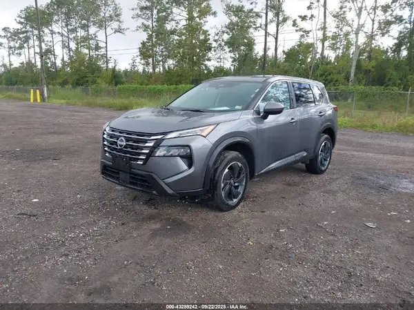 5N1BT3BB8RC681337 2024 NISSAN ROGUE - Image 2