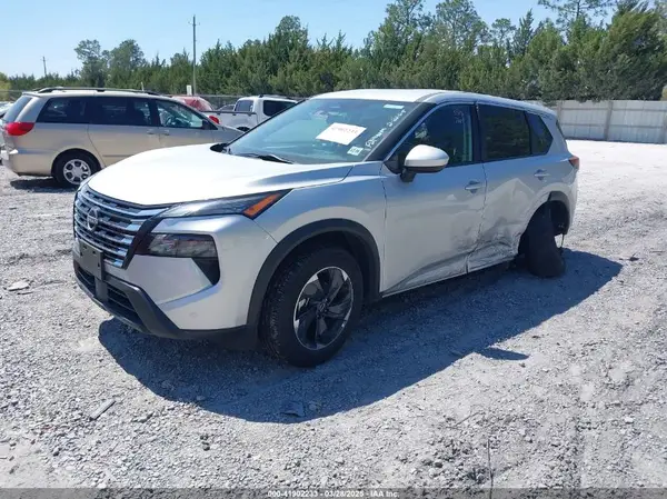 5N1BT3BB8RC691883 2024 NISSAN ROGUE - Image 2