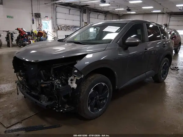 5N1BT3BB8RC696002 2024 NISSAN ROGUE - Image 2