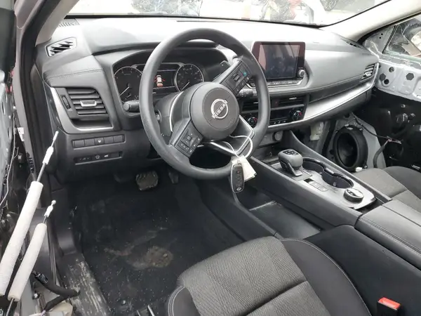 5N1BT3BB8RC701358 2024 NISSAN ROGUE - Image 8