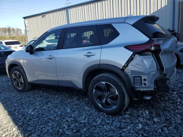 5N1BT3BB8RC707886 2024 NISSAN ROGUE - Image 2