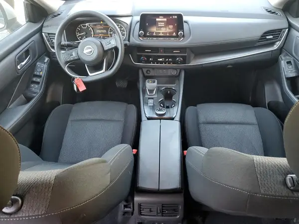 5N1BT3BB8RC707886 2024 NISSAN ROGUE - Image 8