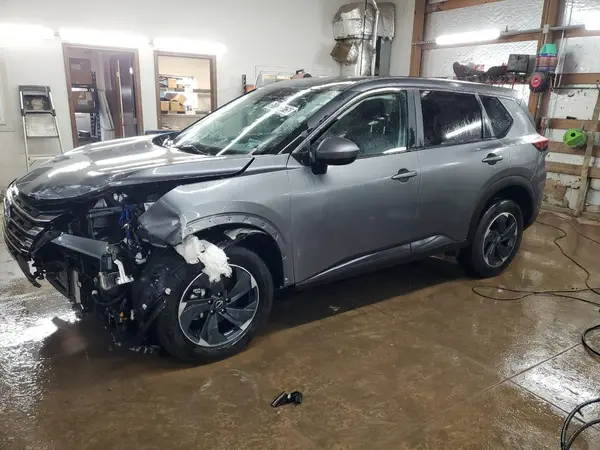 5N1BT3BB8RC709265 2024 NISSAN ROGUE - Image 1