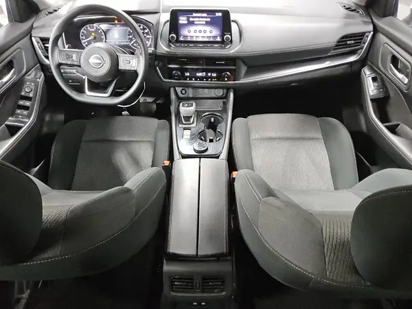 5N1BT3BB8RC712375 2024 NISSAN ROGUE - Image 8