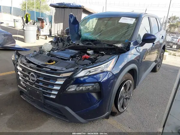 5N1BT3BB8RC714319 2024 NISSAN ROGUE - Image 2