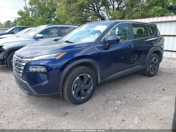 5N1BT3BB8RC716121 2024 NISSAN ROGUE - Image 2