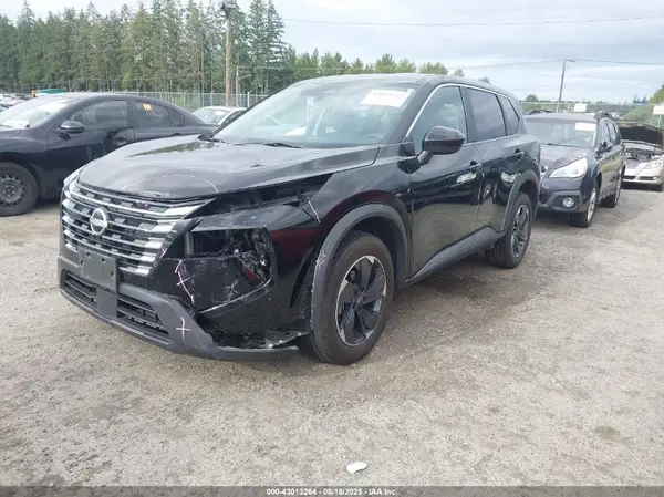 5N1BT3BB8RC719035 2024 NISSAN ROGUE - Image 2