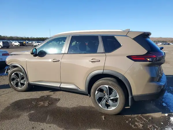 5N1BT3BB8RC722680 2024 NISSAN ROGUE - Image 2