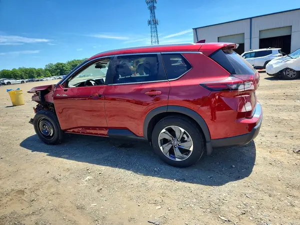 5N1BT3BB8RC727801 2024 NISSAN ROGUE - Image 2