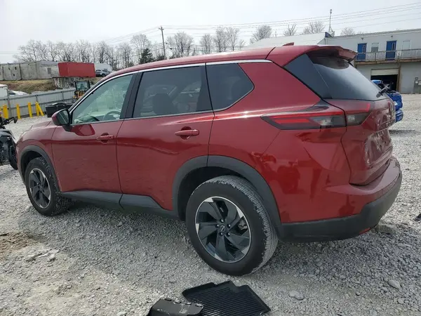 5N1BT3BB8RC732447 2024 NISSAN ROGUE - Image 2
