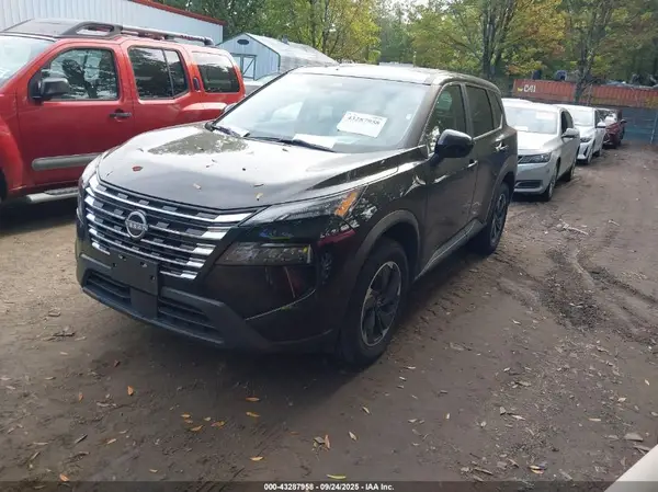 5N1BT3BB8RC752164 2024 NISSAN ROGUE - Image 2