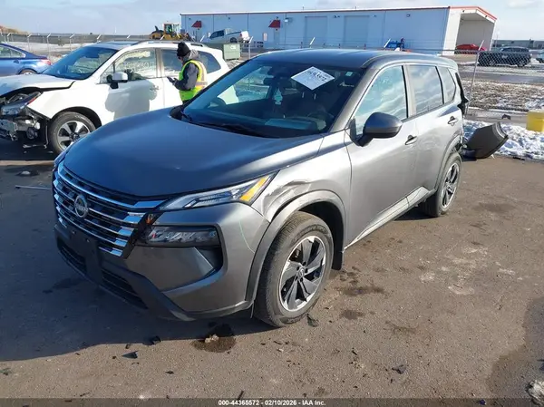 5N1BT3BB8RC755002 2024 NISSAN ROGUE - Image 2