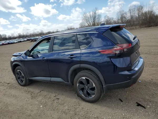 5N1BT3BB8RC755257 2024 NISSAN ROGUE - Image 2